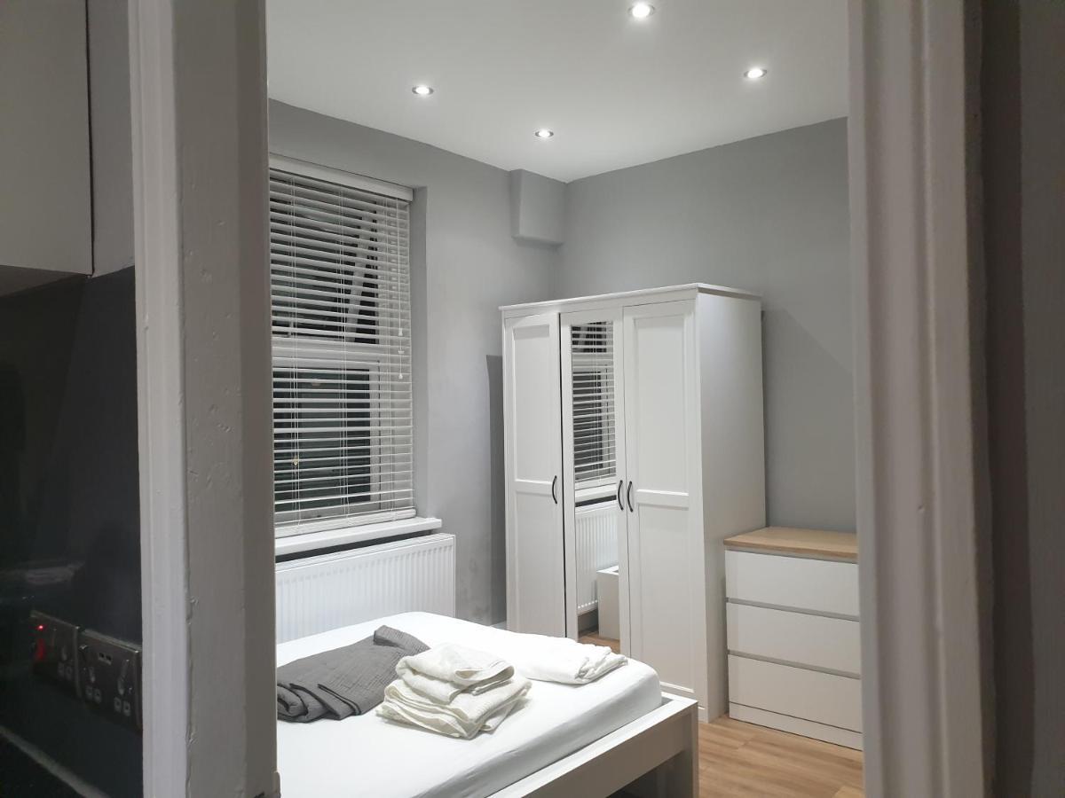 Lovely 1 Bedroom Flat High Barnet 3 Mins Away エクステリア 写真